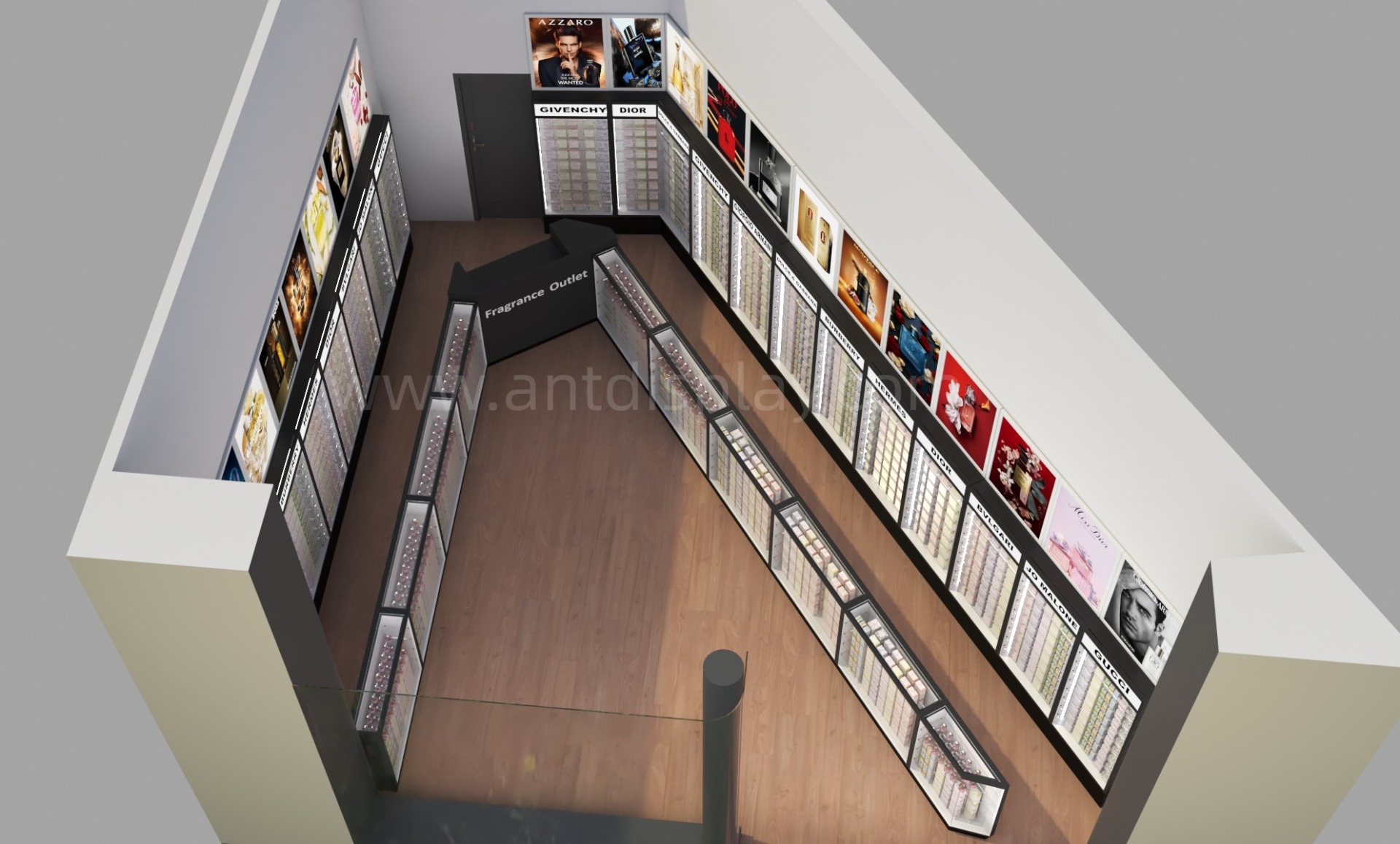 perfume shop