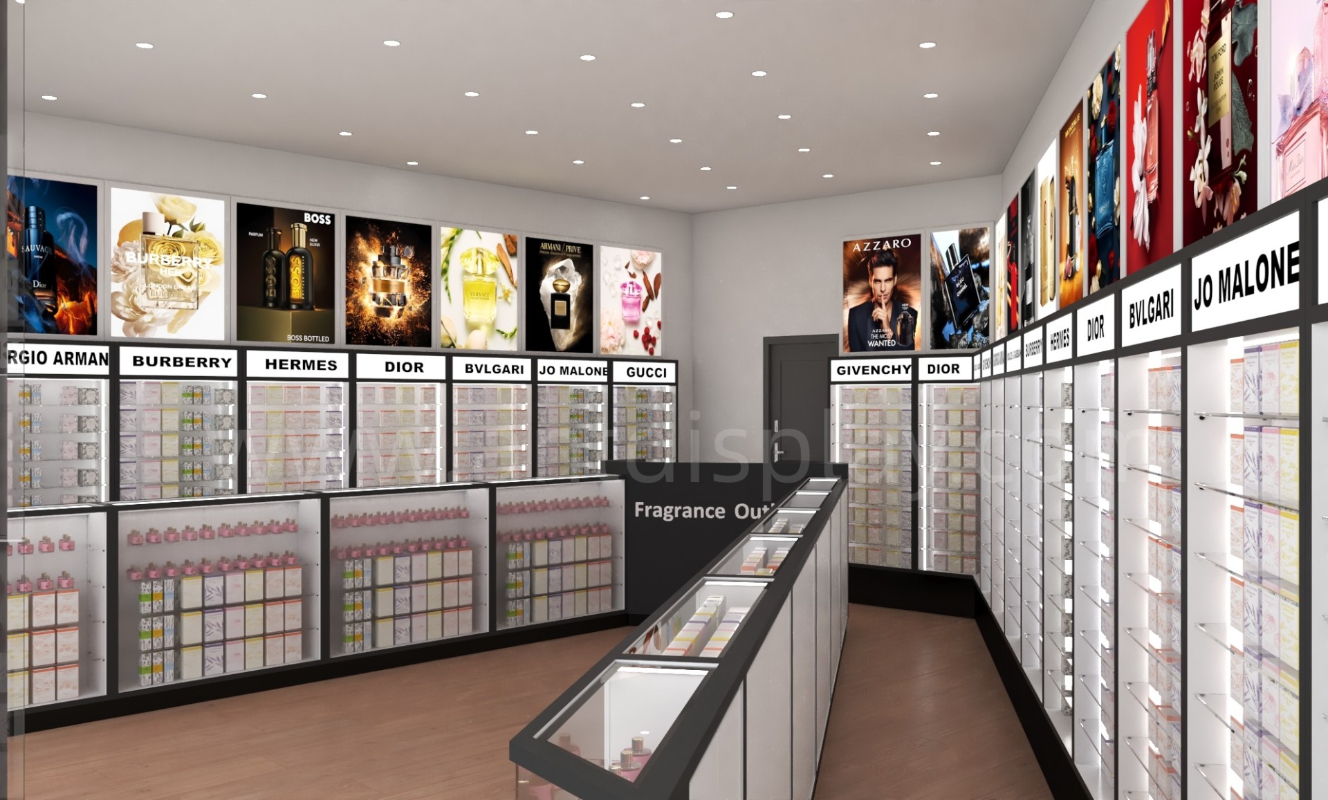 perfume shop