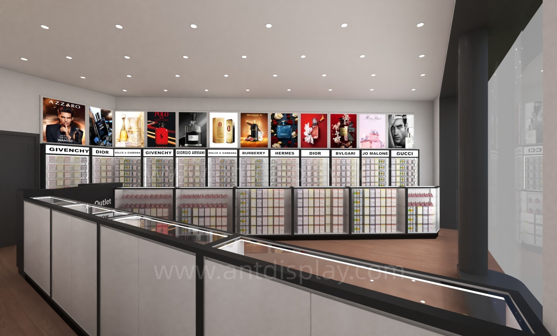 perfume shop