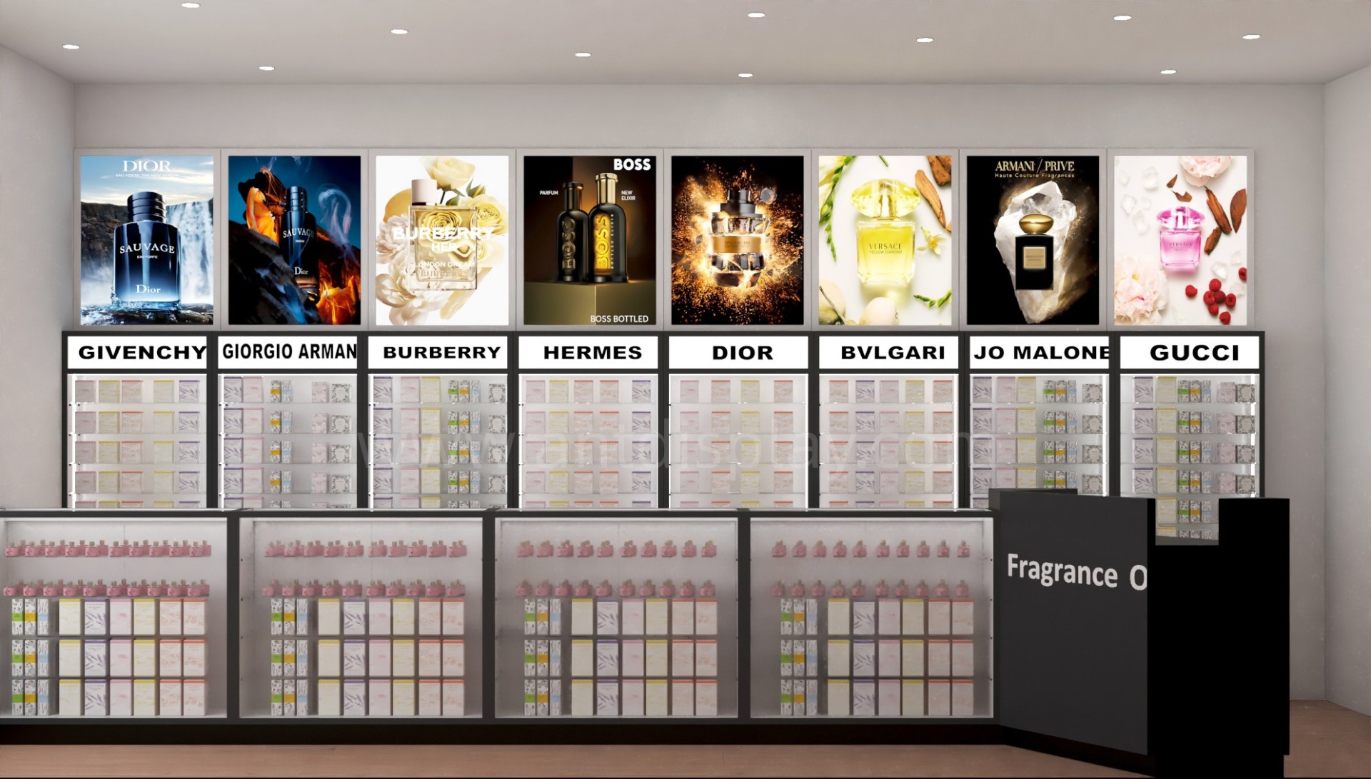 perfume shop
