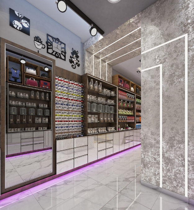 perfume shop