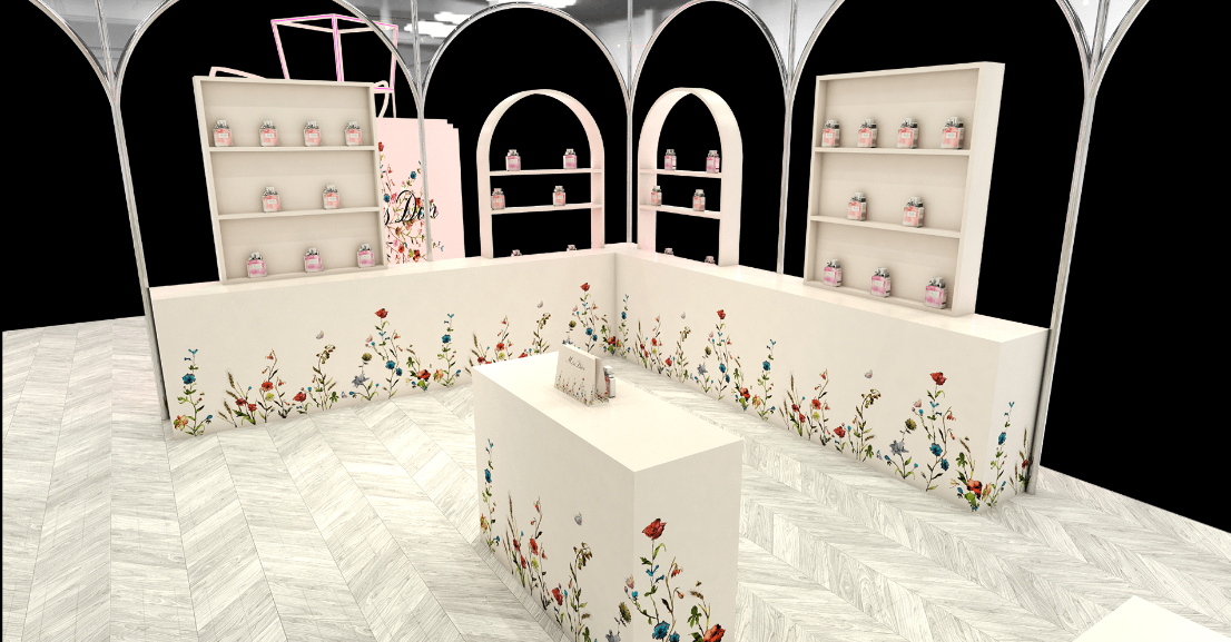 perfume shop