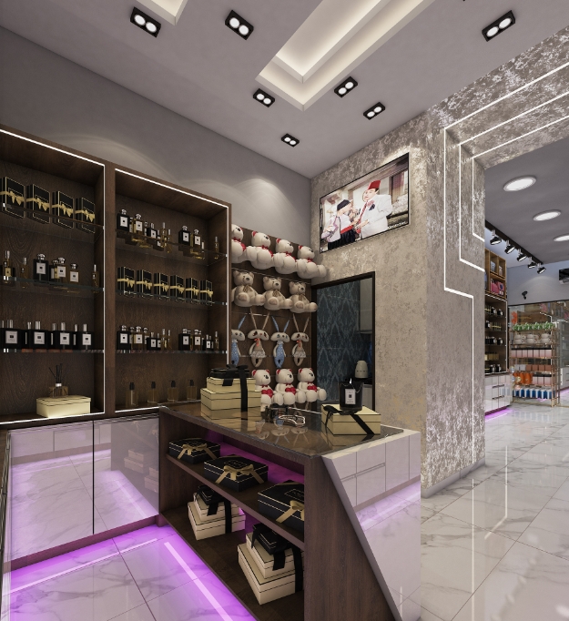 perfume shop 