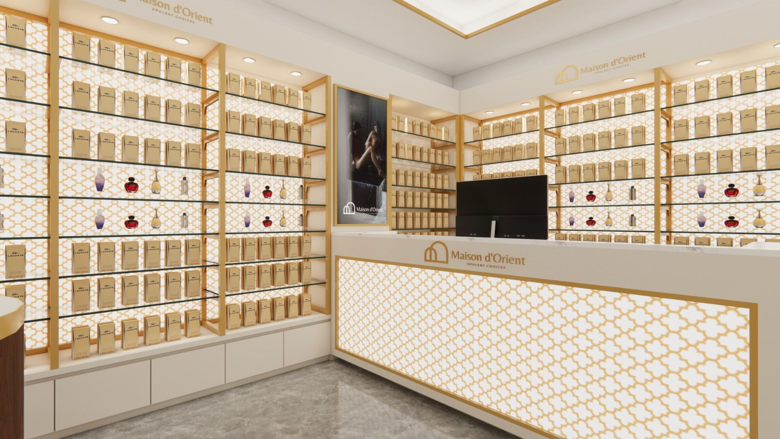 perfume shop