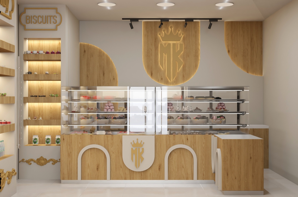 perfume shop
