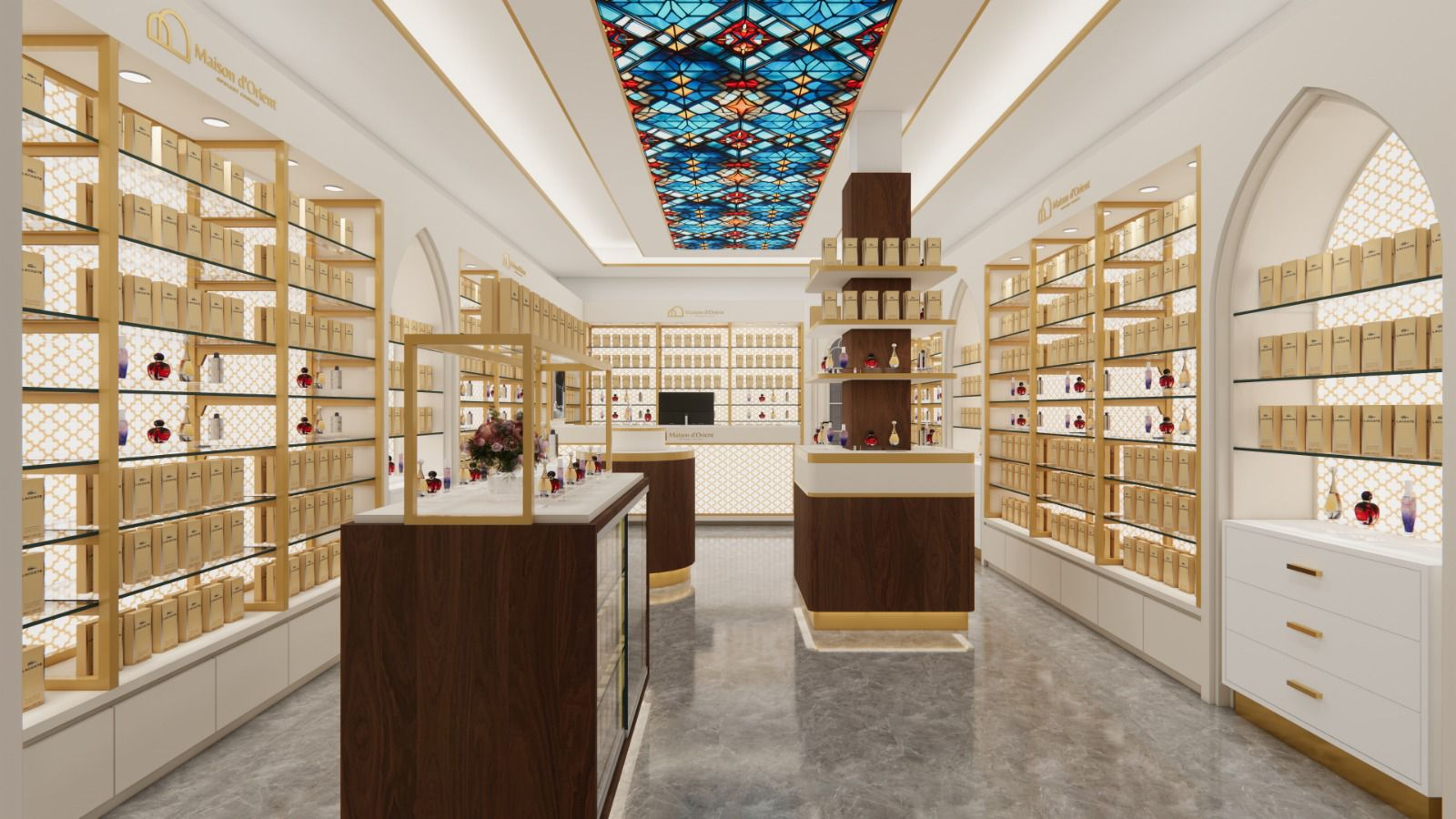 perfume shop