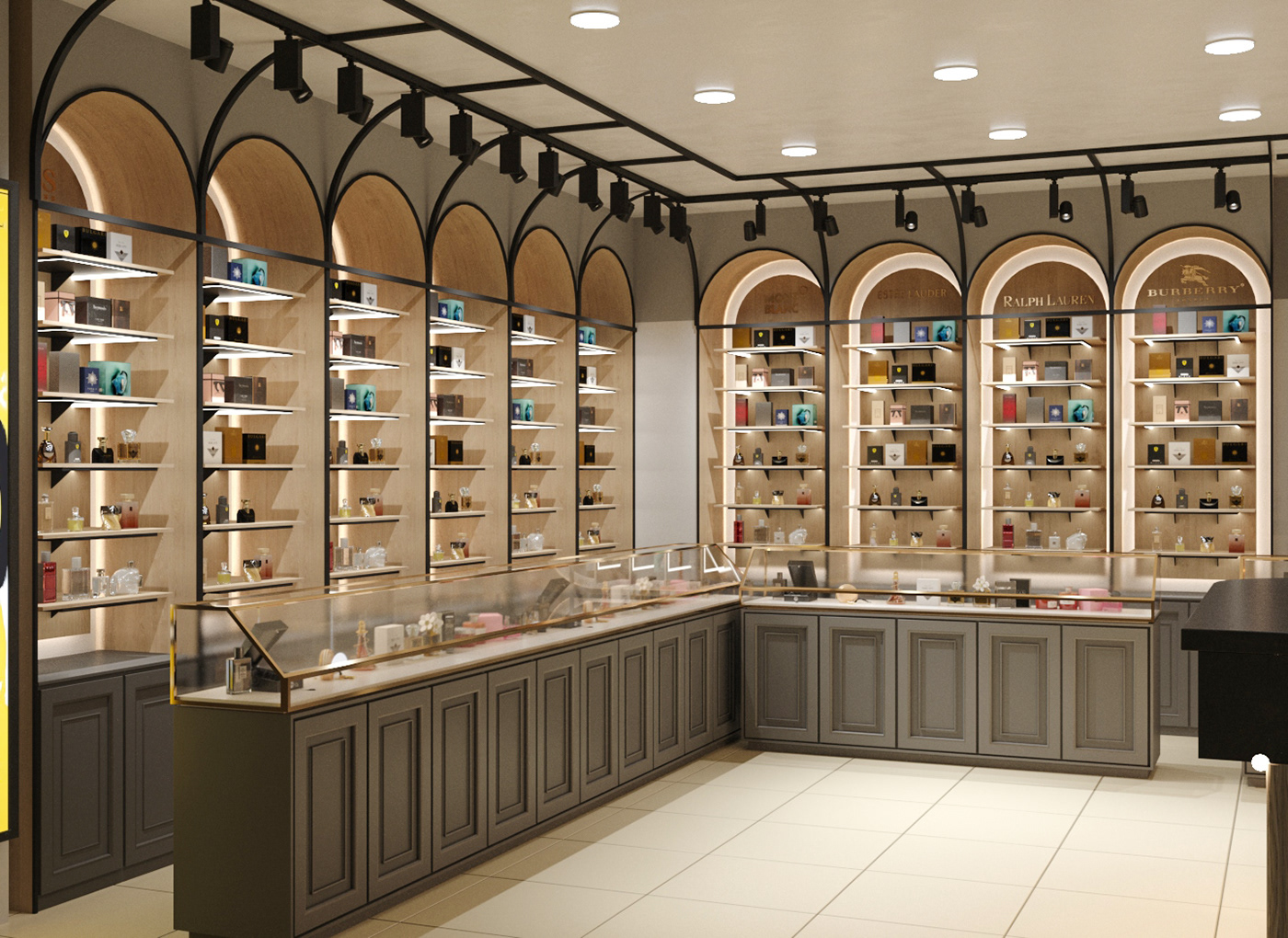 perfume shop