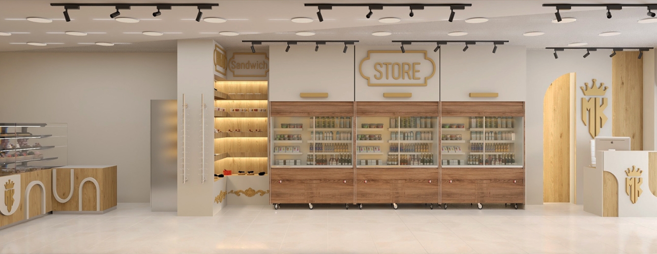 perfume shop