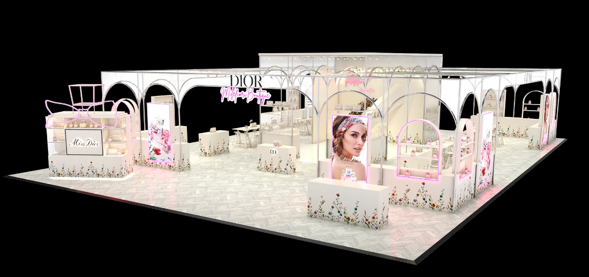 Perfume Exhibition Hall