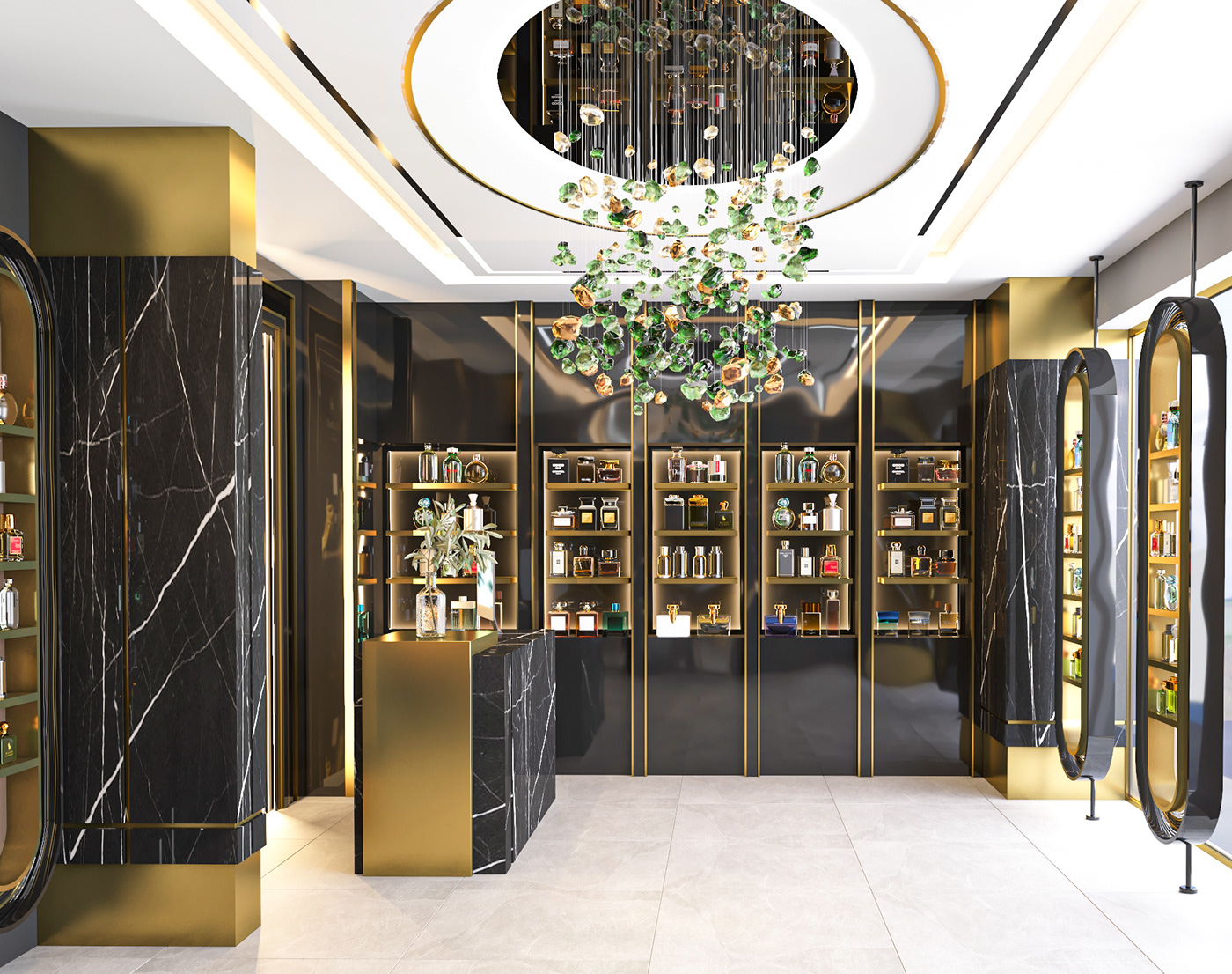 perfume shop