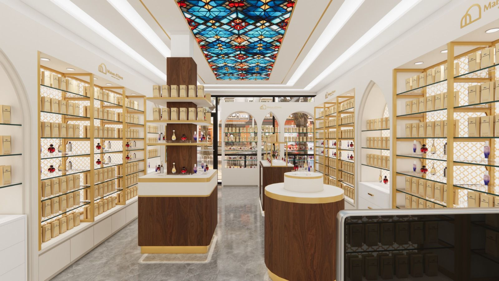 perfume shop