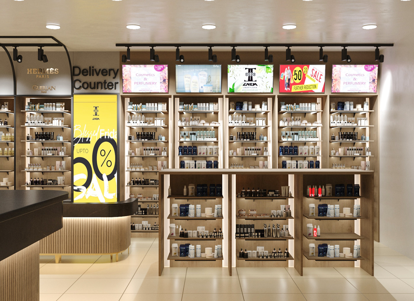 perfume shop