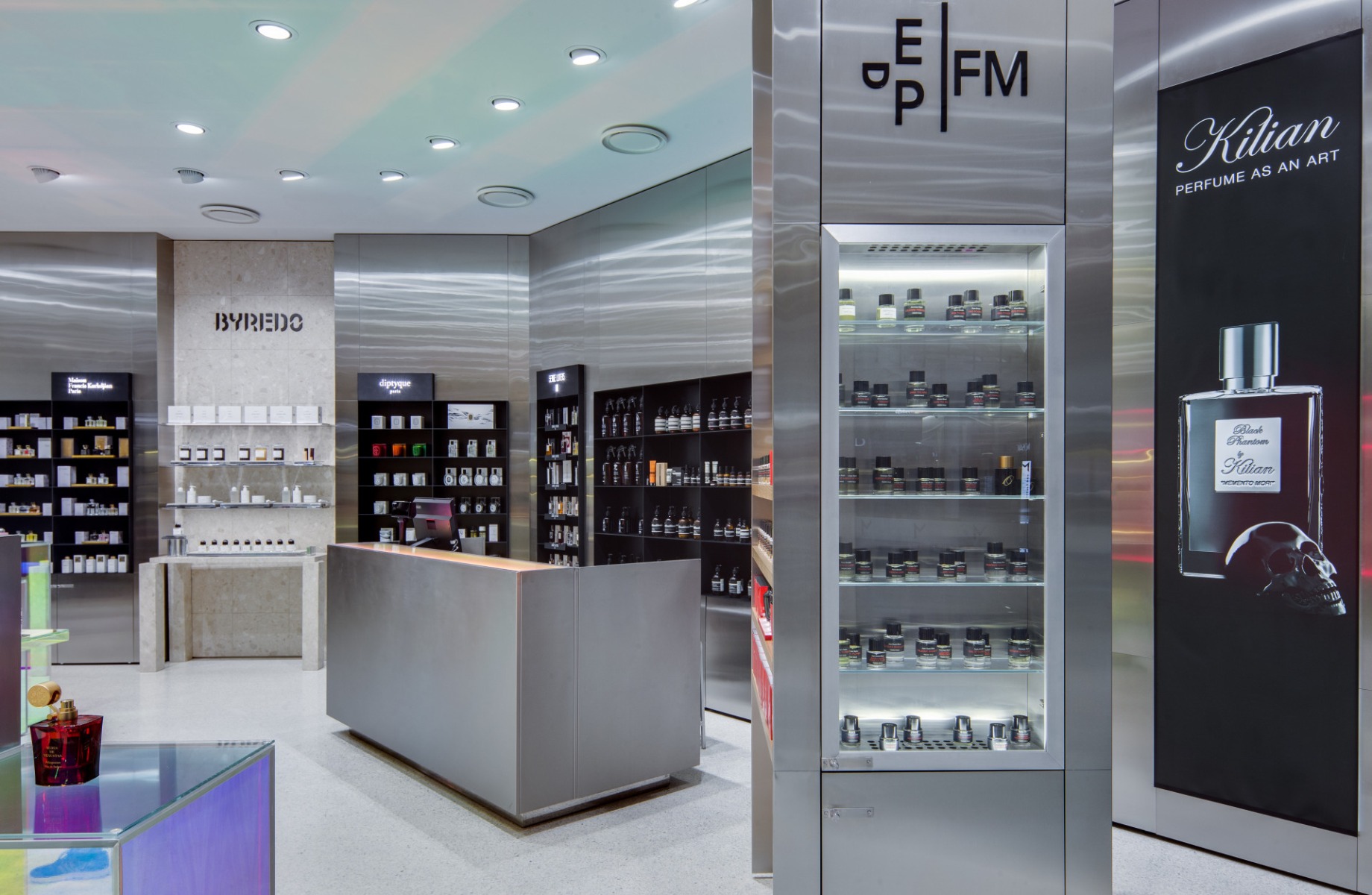 perfume shop