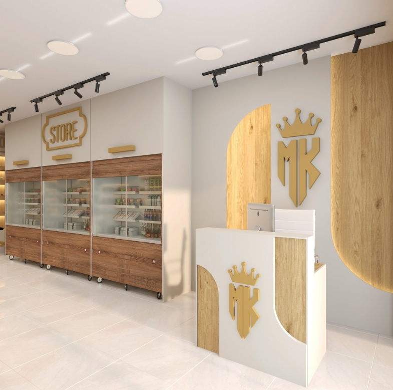 perfume shop