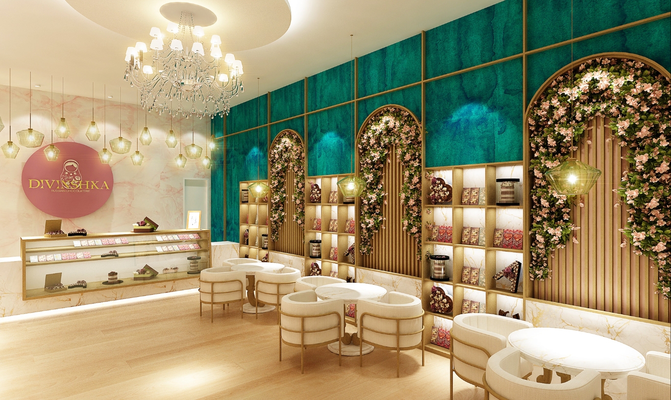 perfume shop
