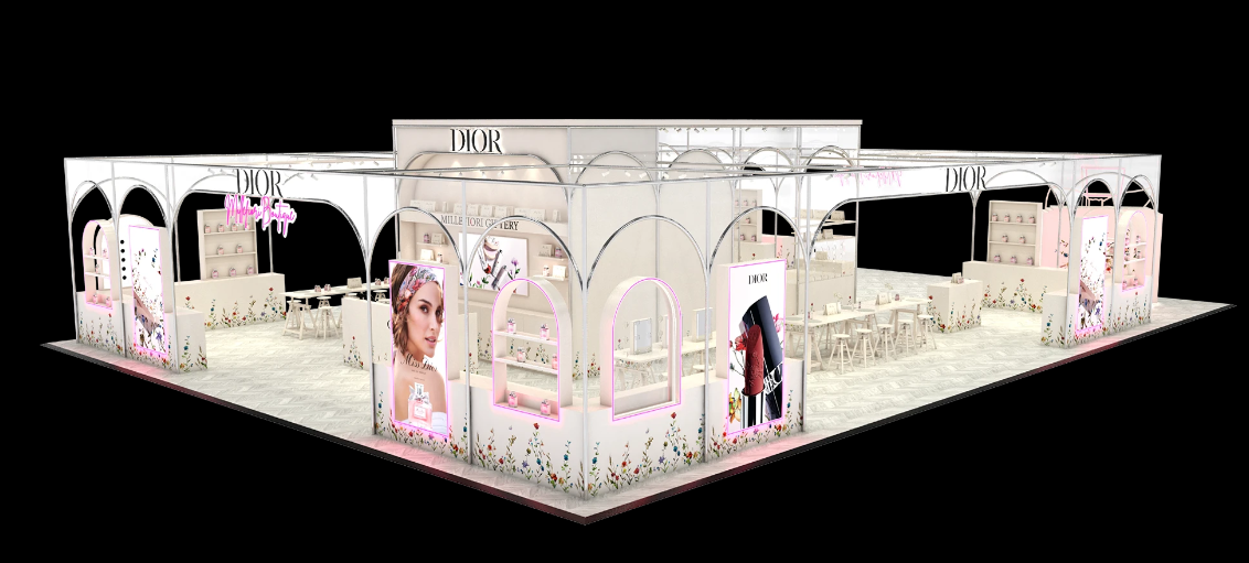 Perfume Exhibition Hall