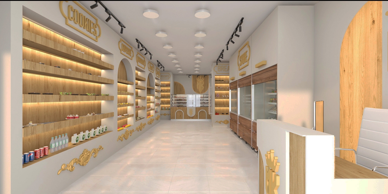 perfume shop