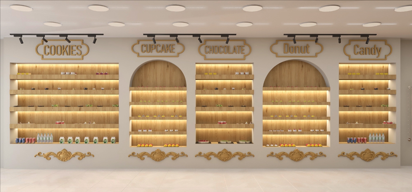perfume shop
