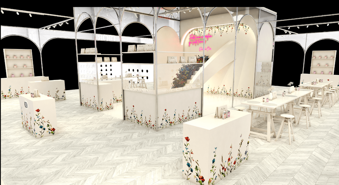 perfume shop