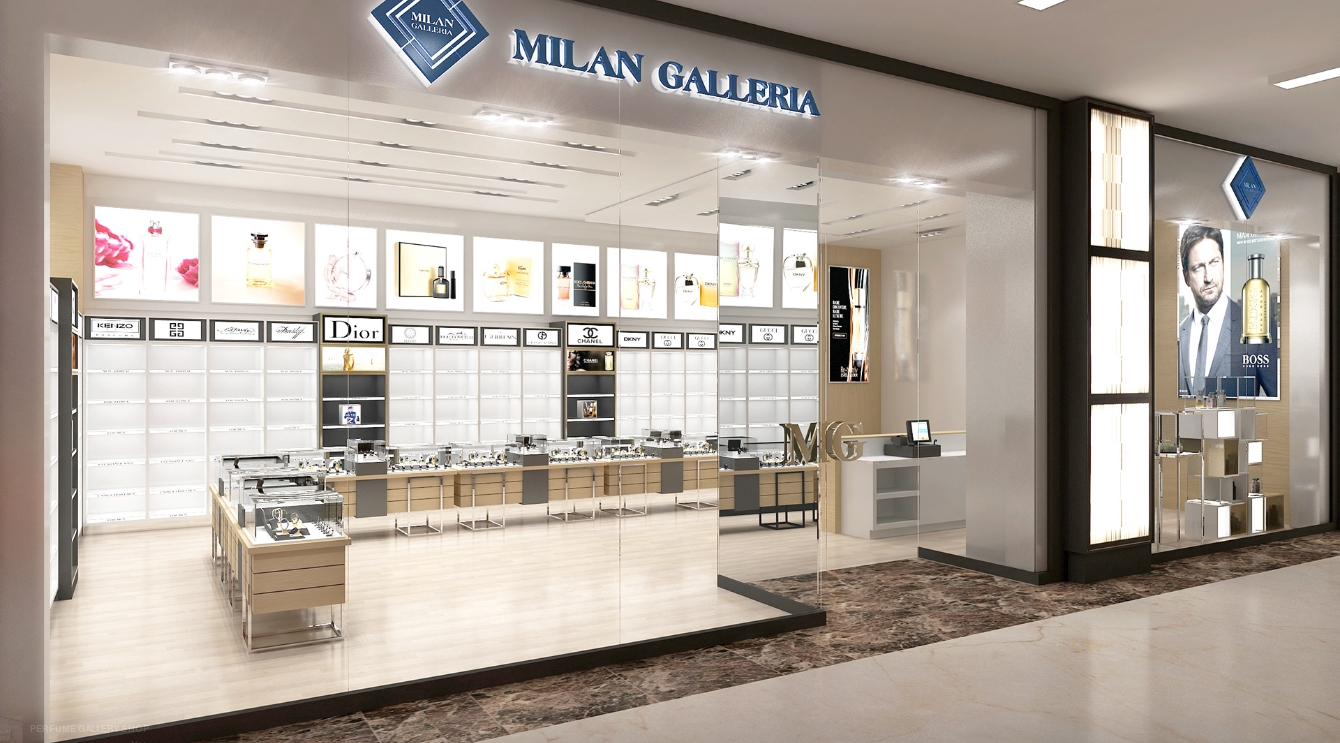 perfume shop