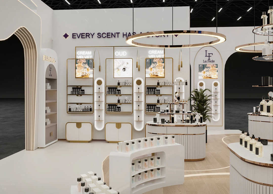 Perfume Exhibition Hall