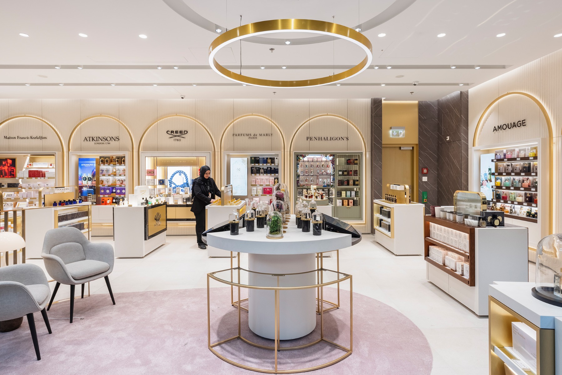 perfume shop