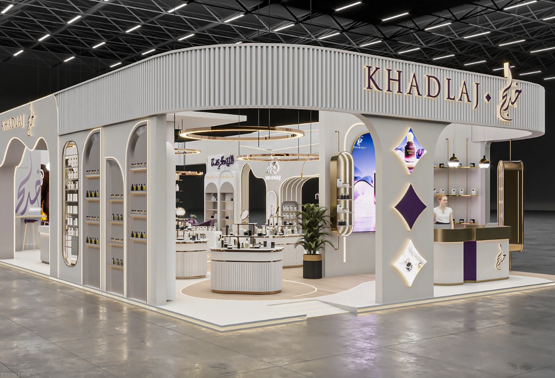 Perfume Exhibition Hall