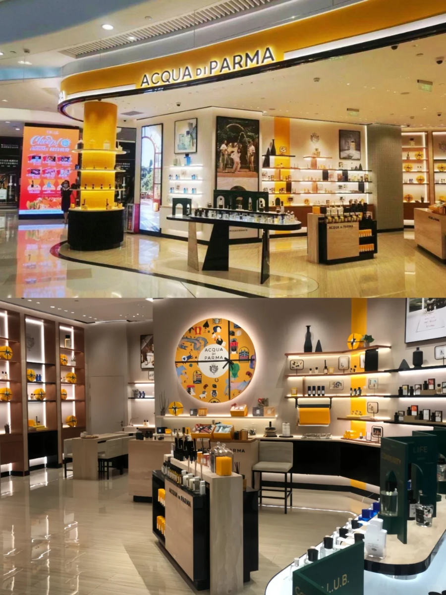 perfume shop 