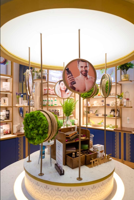 perfume bar