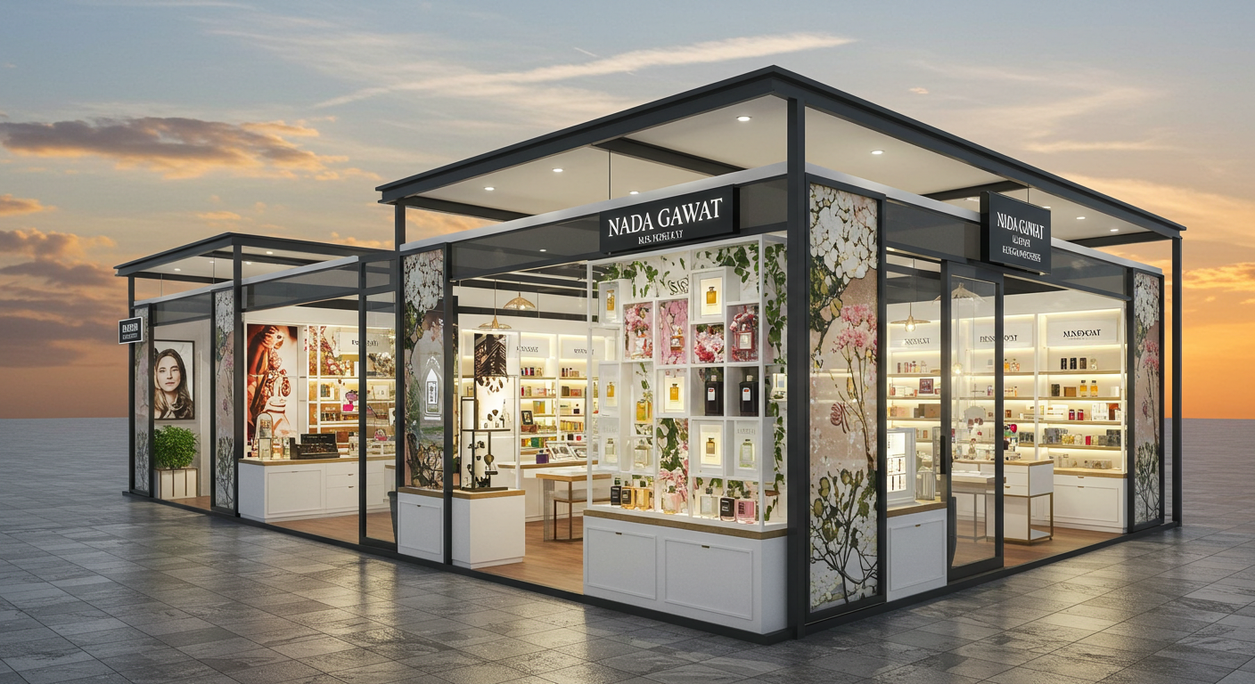 perfume shop