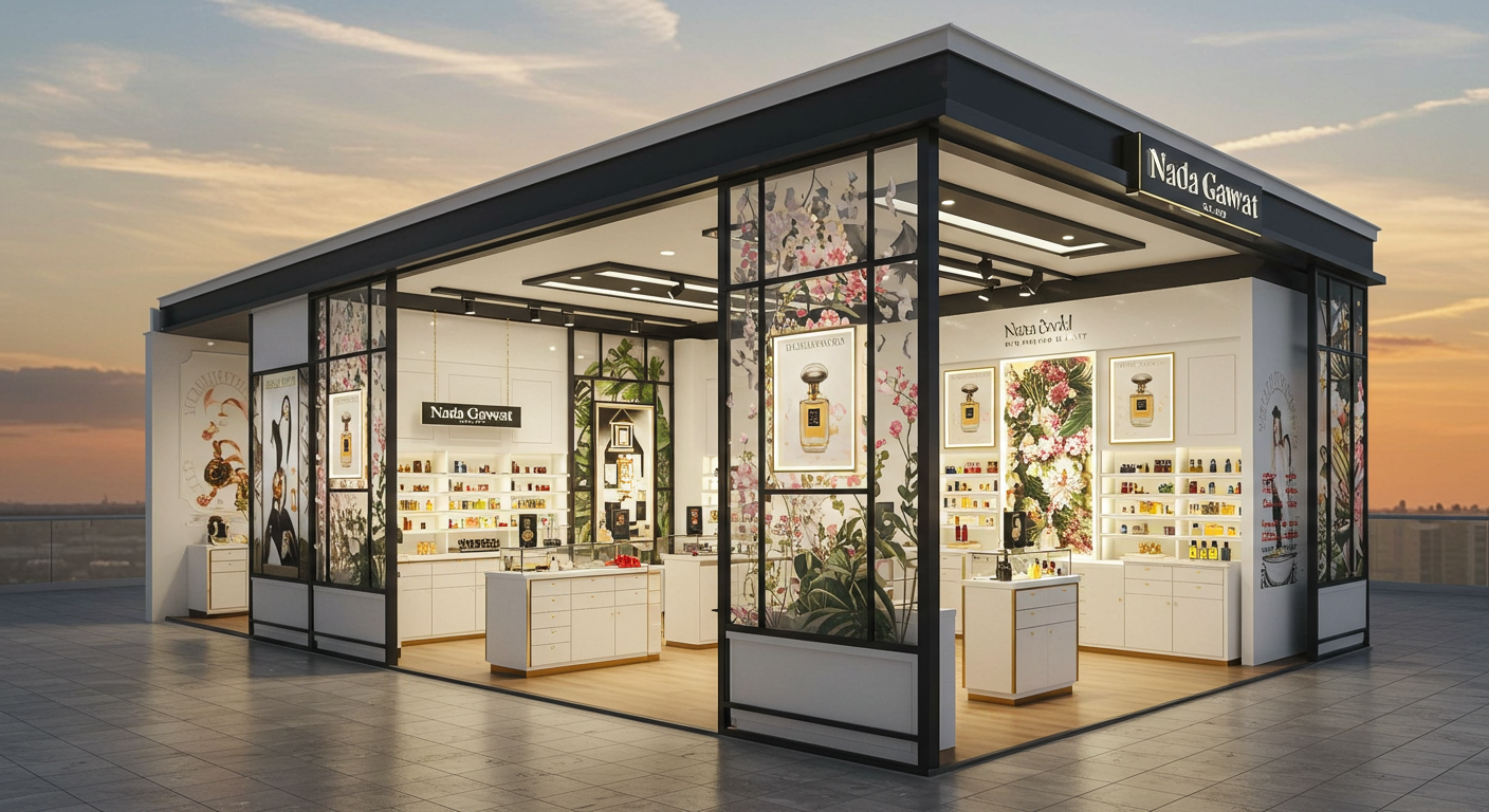 perfume shop