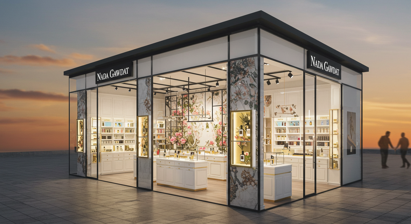 perfume shop