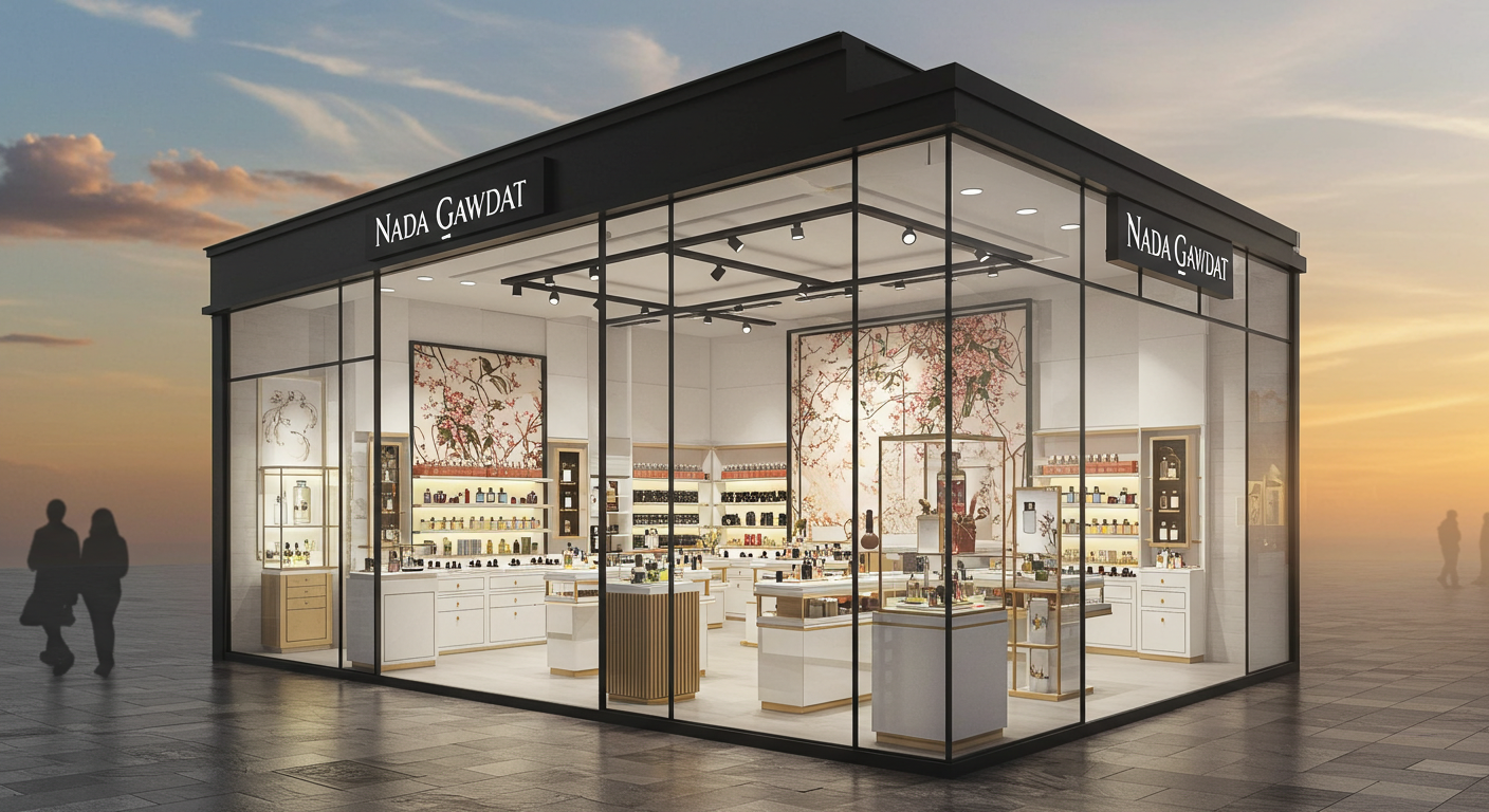 perfume shop