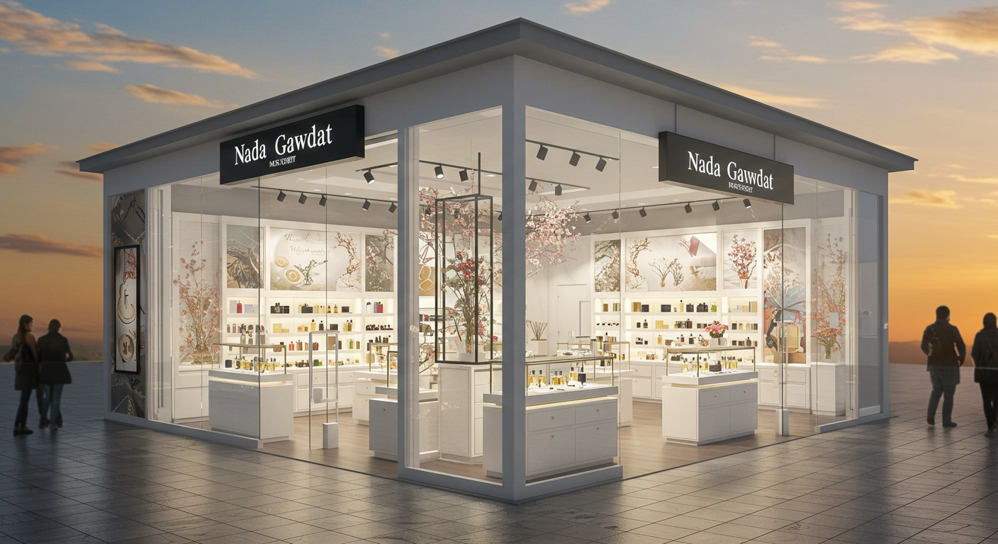 perfume shop