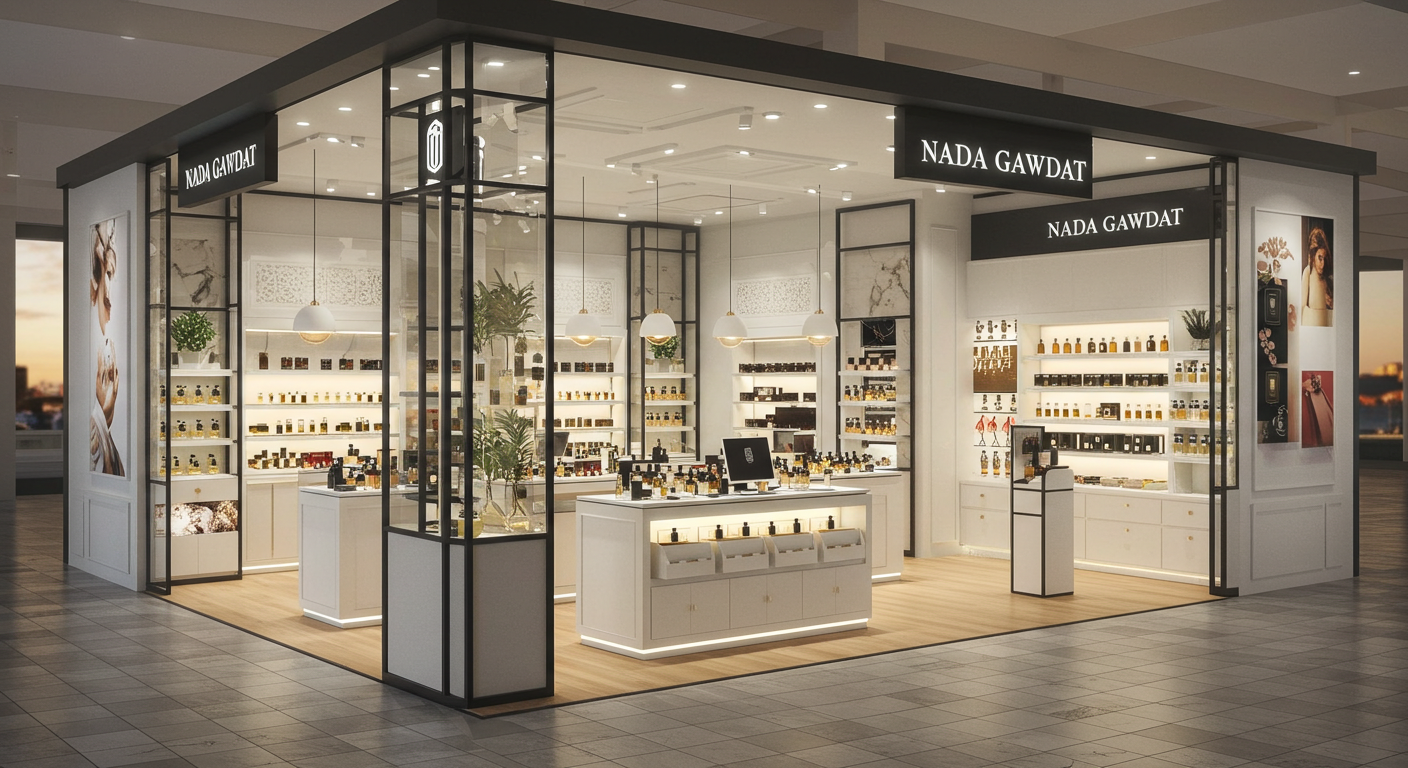 perfume shop