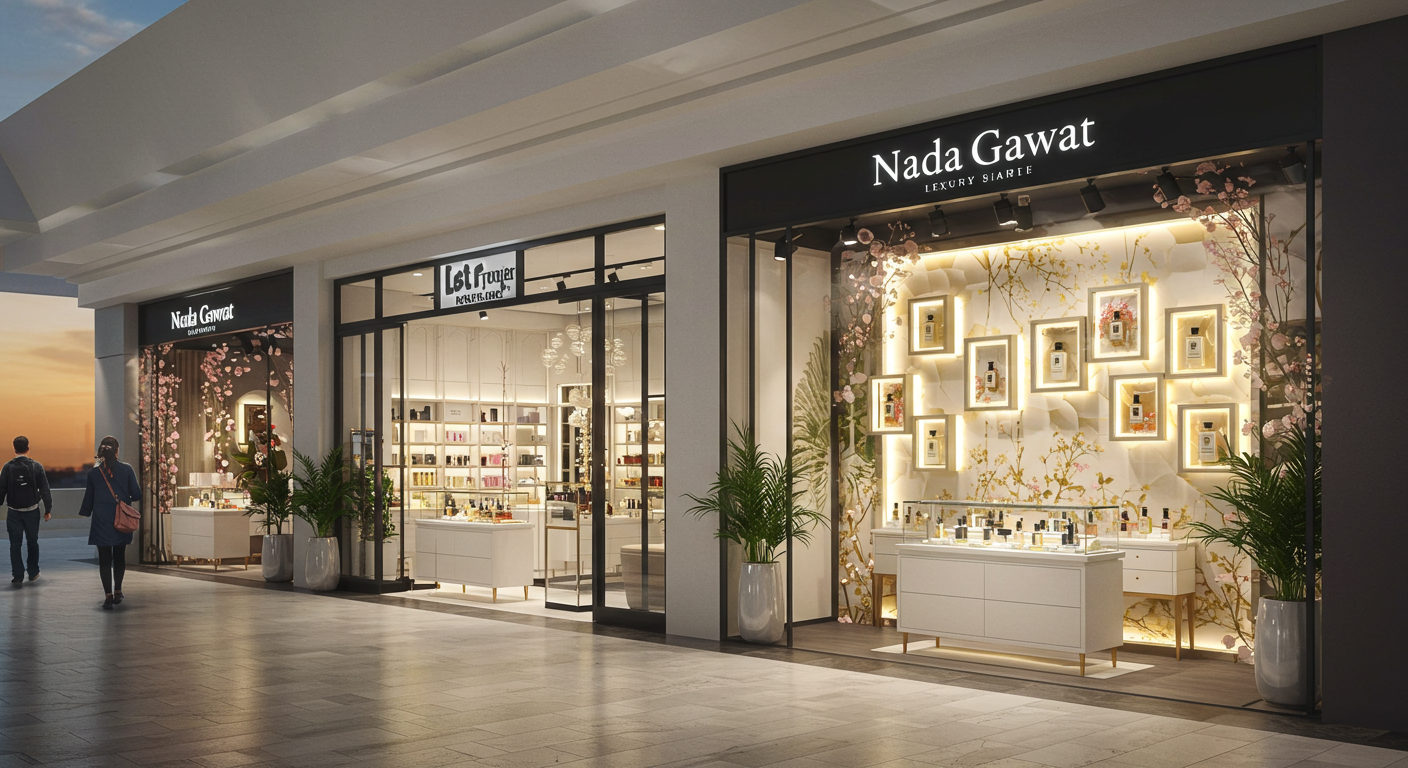 perfume shop