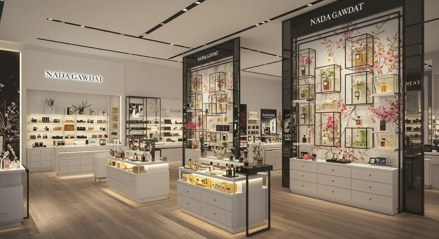 perfume shop