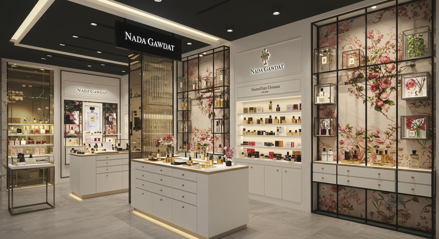 perfume shop