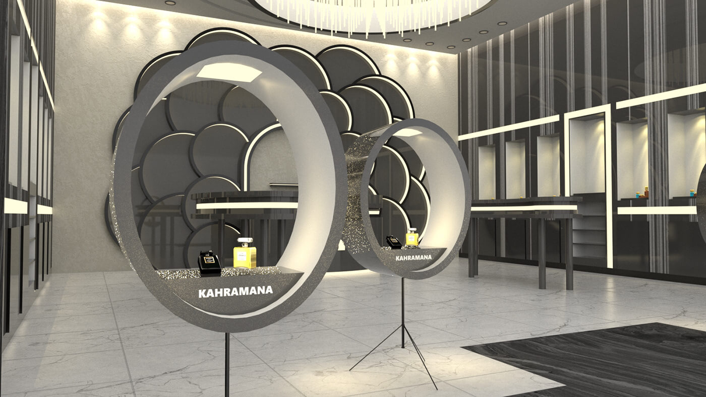 perfume store