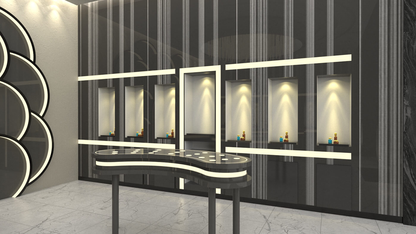 store design