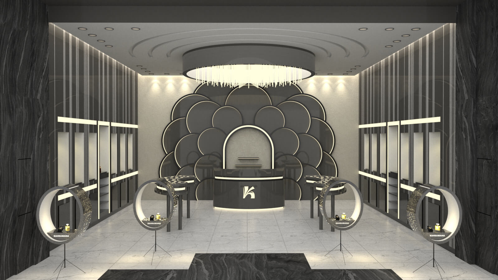 perfume store design