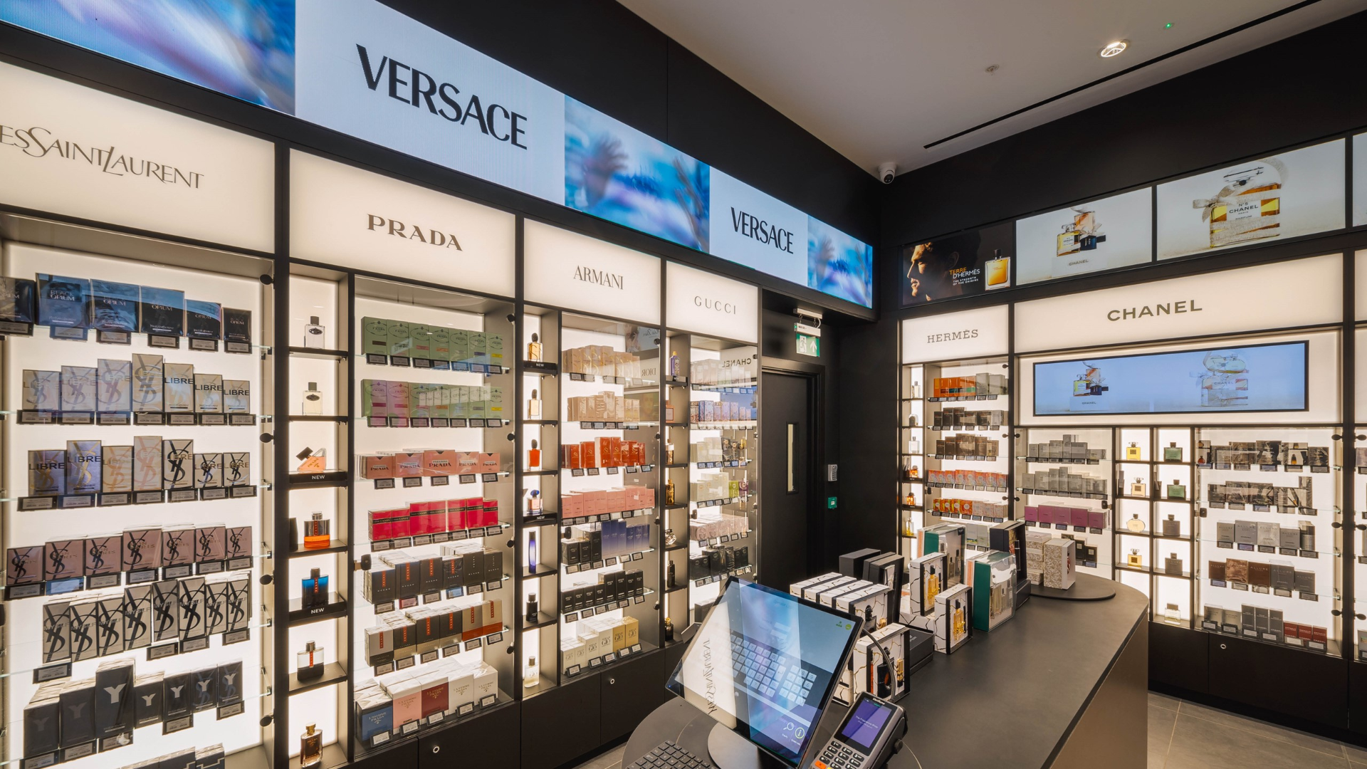 perfume shop 