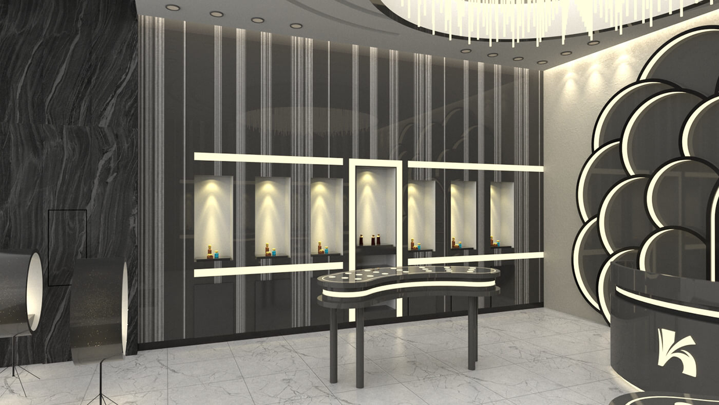 interior decoration