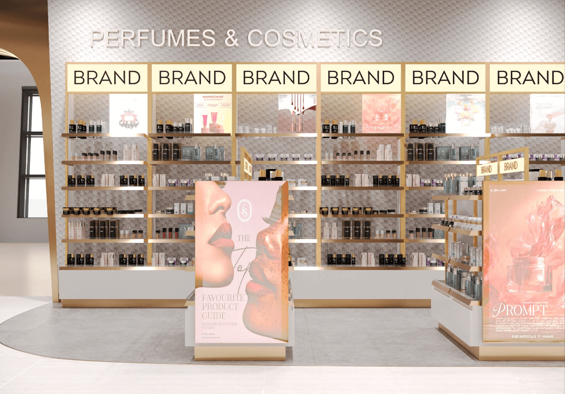 perfume shop