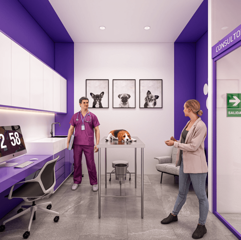 design for pet food supplies