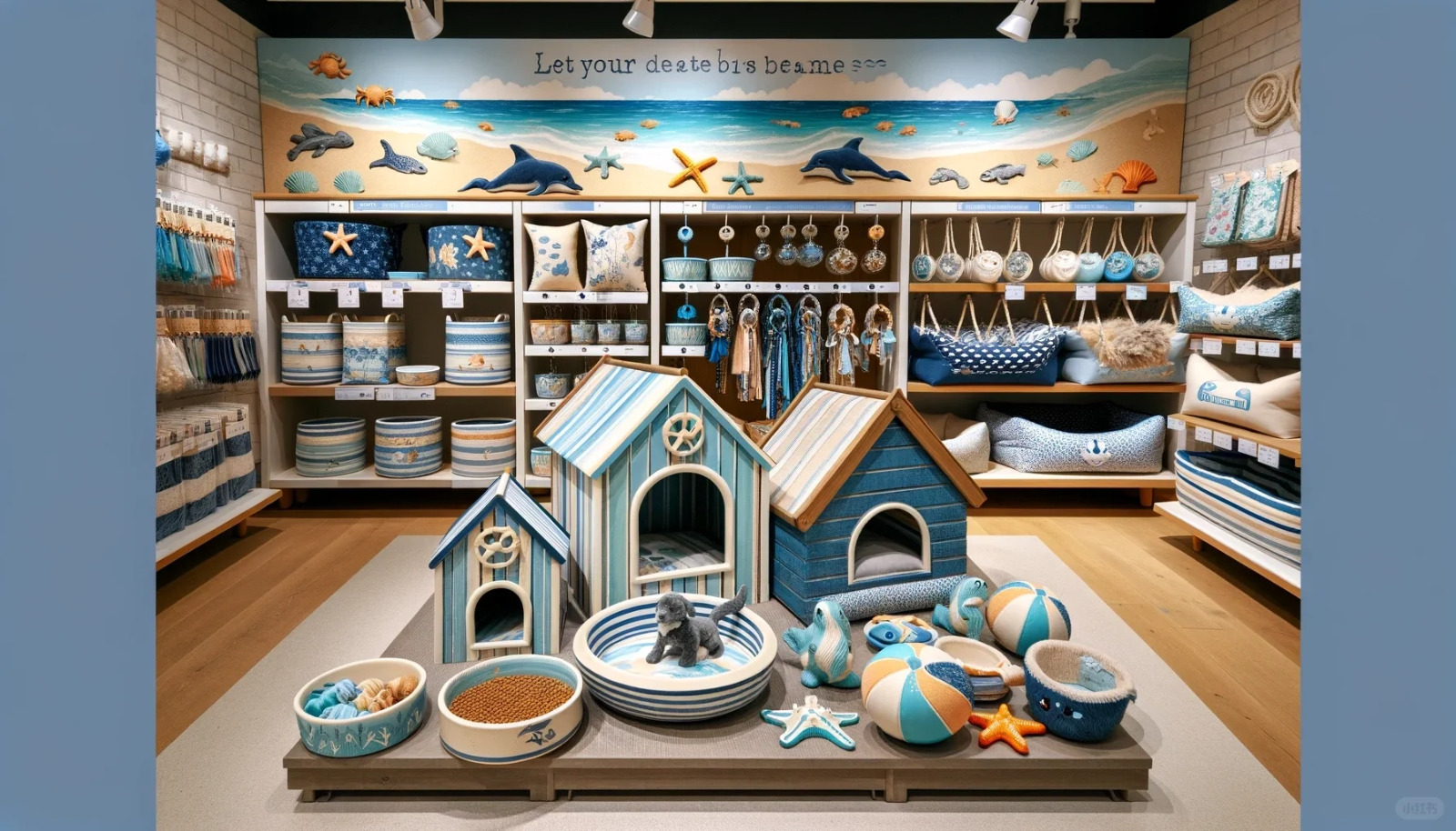 pet store