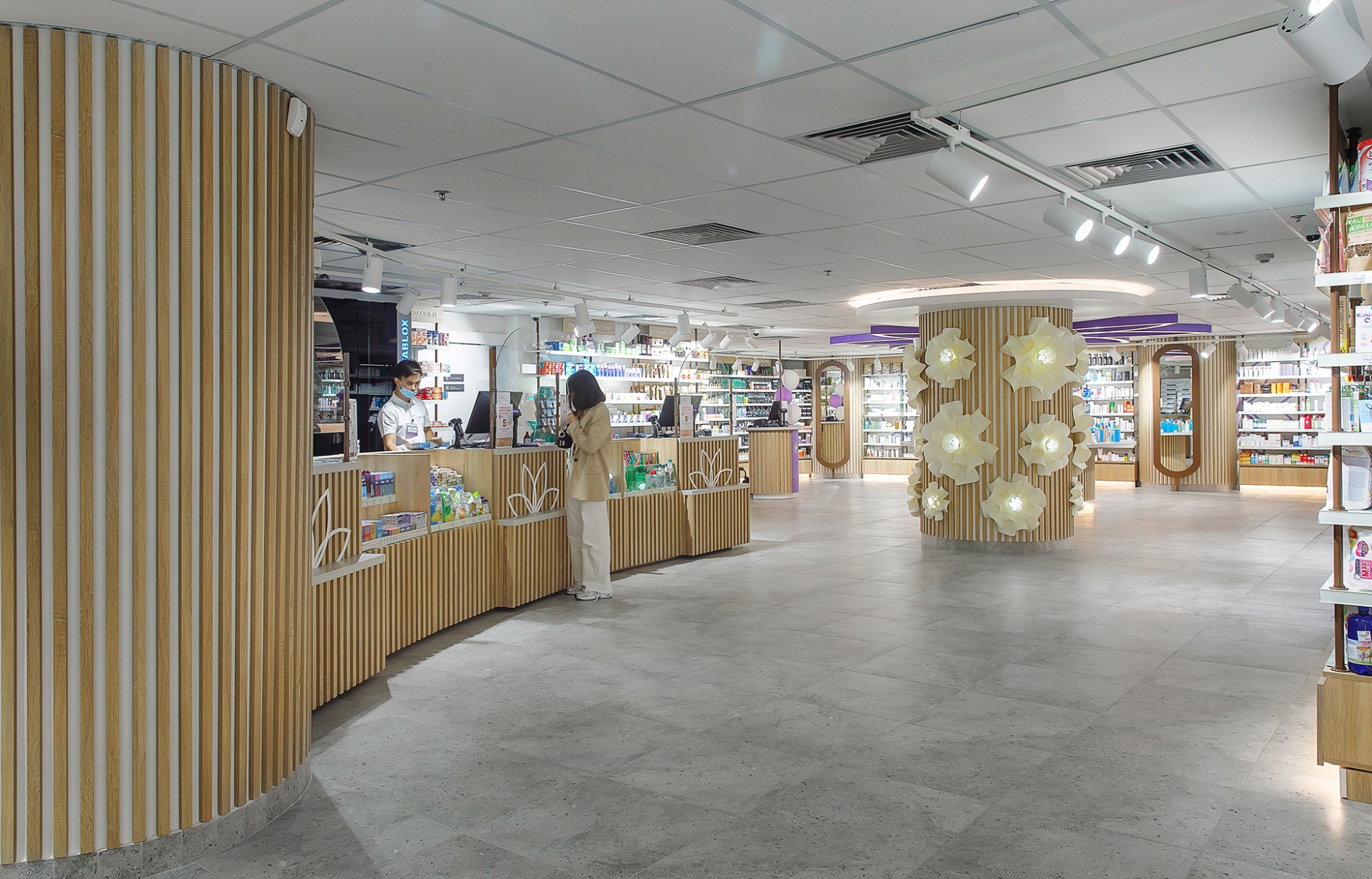 pharmacy