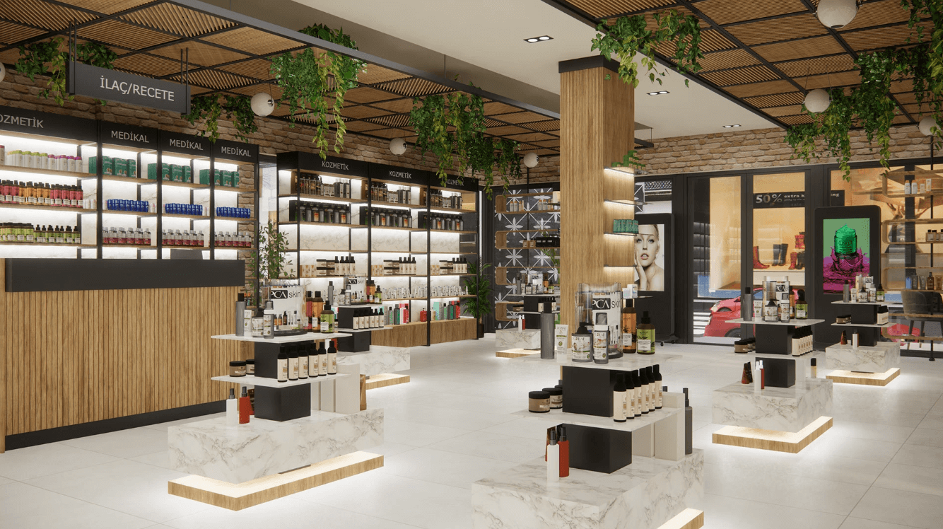 pharmacy design