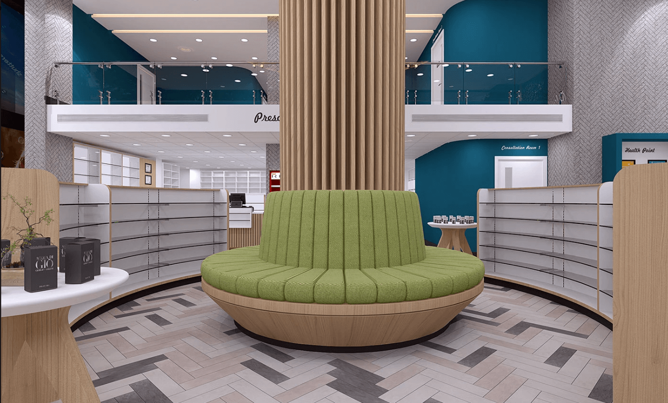 pharmacy design