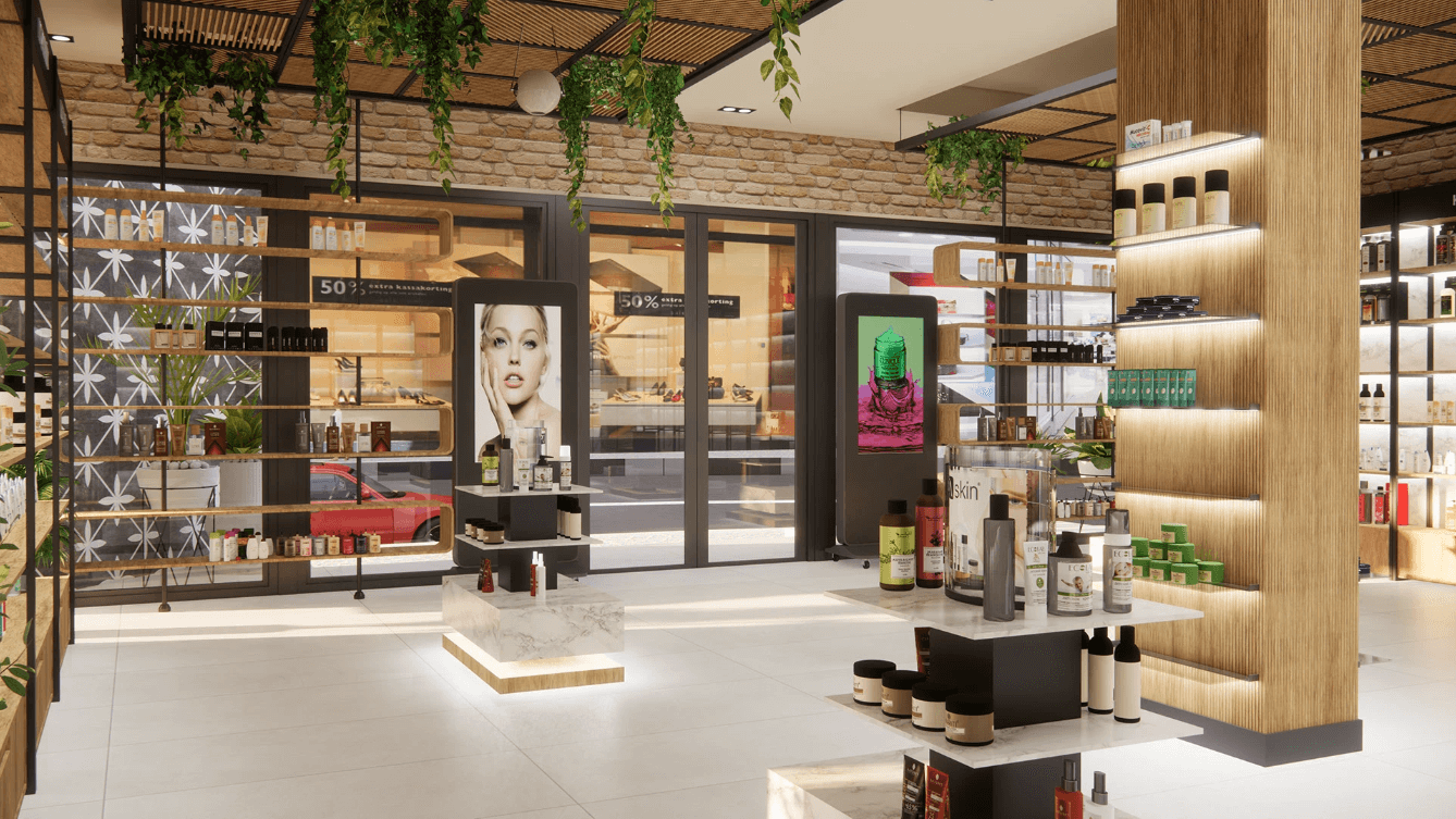 pharmacy design 